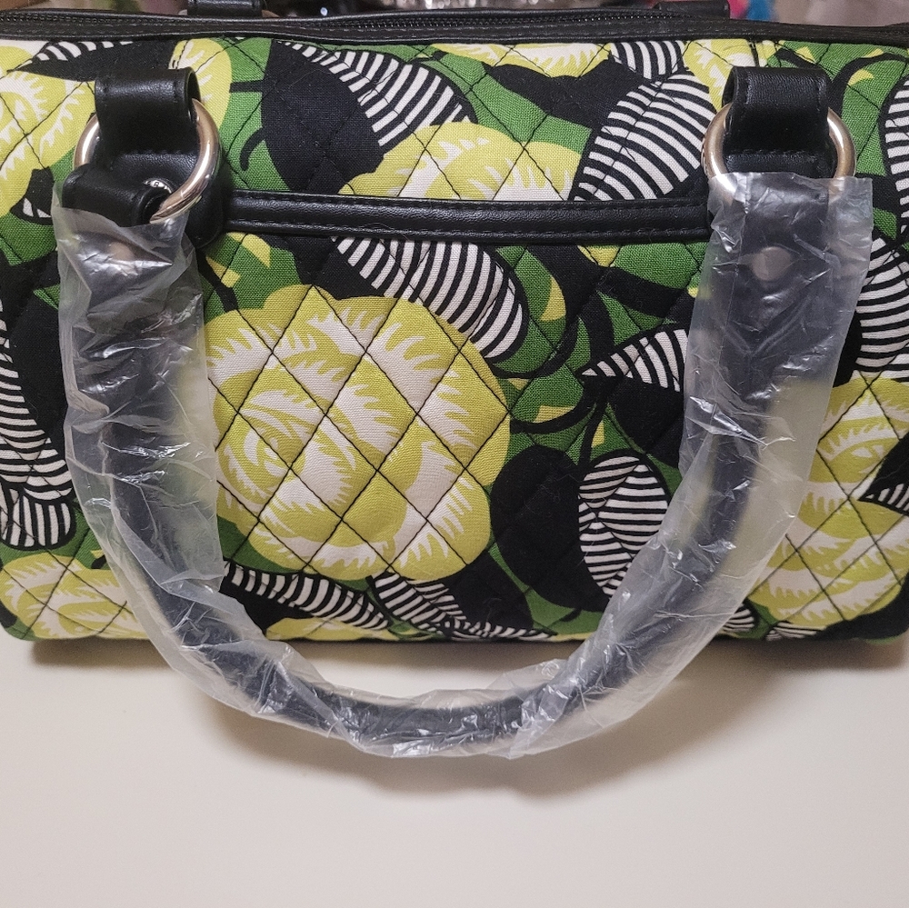 Vera Bradley-Mini Loft Duffel